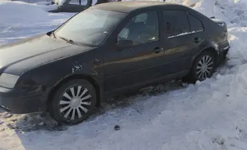 Volkswagen Jetta 2002 года за 1 200 000 тг. в Восточно-Казахстанская область фото 4