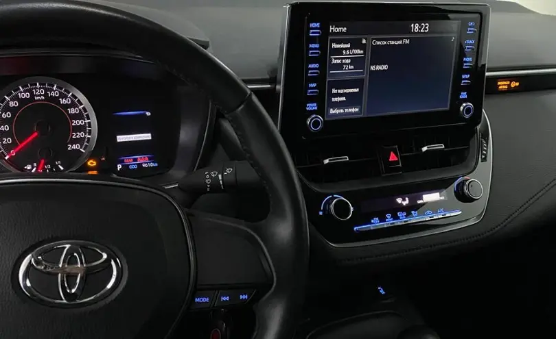 Toyota Corolla 2022 года за 10 500 000 тг. в Уральск фото 3