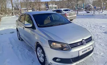 Volkswagen Polo 2011 года за 3 800 000 тг. в Астана фото 4