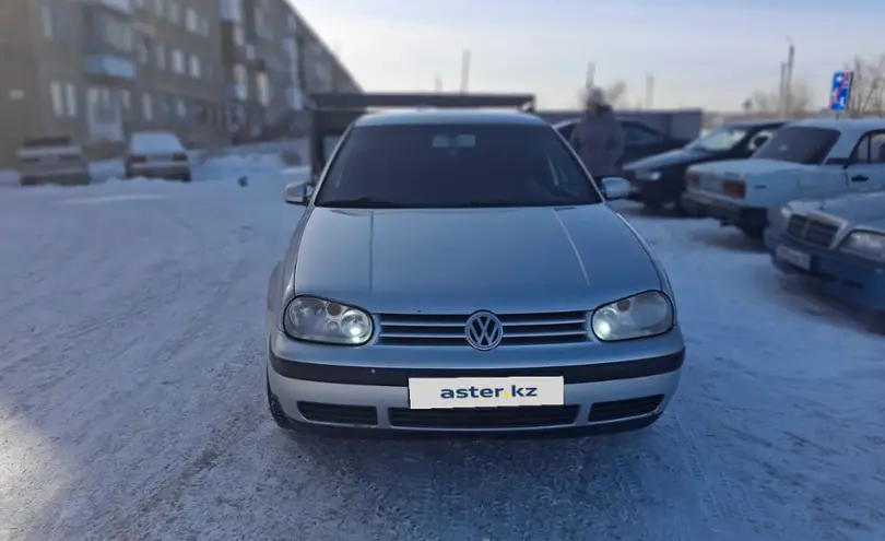 Volkswagen Golf 2001 года за 3 000 000 тг. в Карагандинская область фото 2