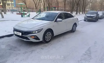 Hyundai Elantra 2024 года за 10 500 000 тг. в Караганда фото 1