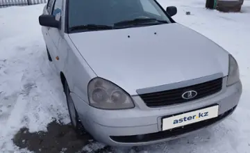 LADA (ВАЗ) Priora 2010 года за 1 450 000 тг. в Астана фото 2