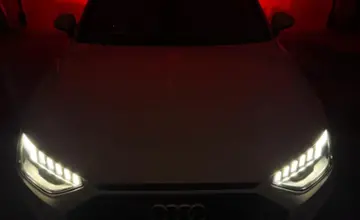 Audi A4 2022 года за 12 000 000 тг. в Алматы фото 2