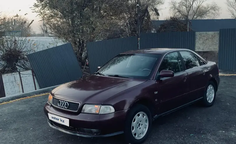 Audi A4 1996 года за 1 500 000 тг. в Алматинская область