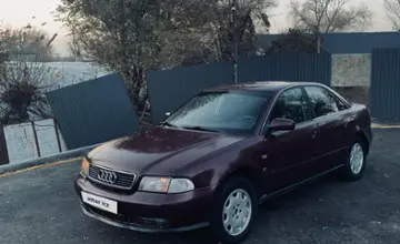 Audi A4 1996 года за 1 500 000 тг. в Алматинская область фото 1