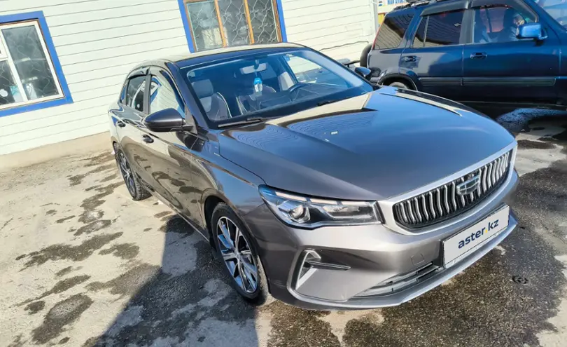 Geely Emgrand 2024 года за 8 500 000 тг. в Алматинская область