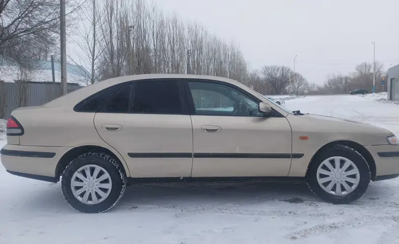 Mazda 626 1998 года за 1 700 000 тг. в Актюбинская область фото 2