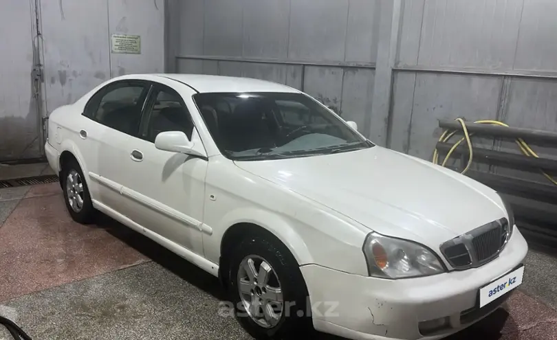 Daewoo Magnus 2001 года за 1 550 000 тг. в Алматы фото 3