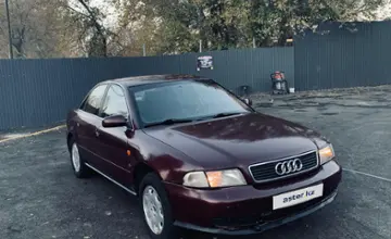 Audi A4 1996 года за 1 500 000 тг. в Алматинская область фото 2