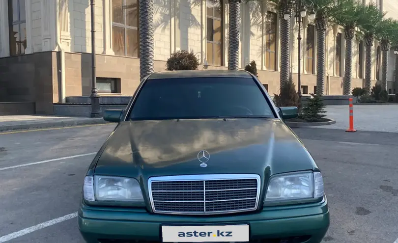 Mercedes-Benz C-Класс 1995 года за 2 000 000 тг. в Алматы