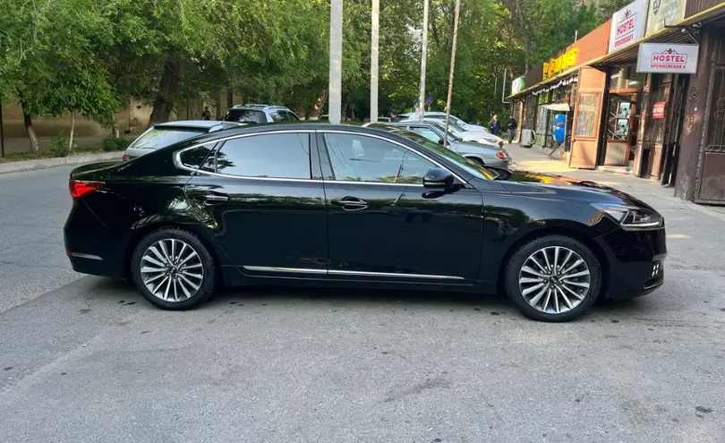 Kia K7 2016 года за 8 900 000 тг. в Шымкент фото 4