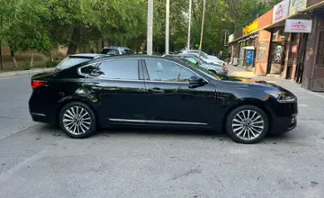 Kia K7 2016 года за 9 000 000 тг. в Шымкент фото 4