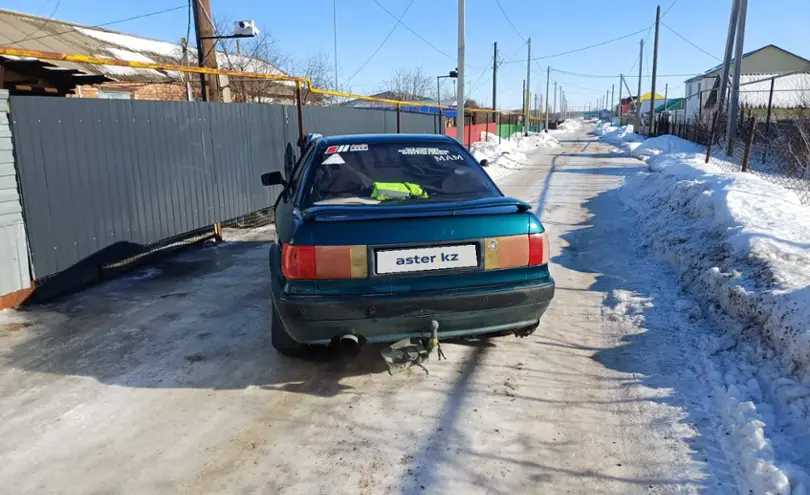 Audi 80 1993 года за 1 900 000 тг. в Западно-Казахстанская область фото 3