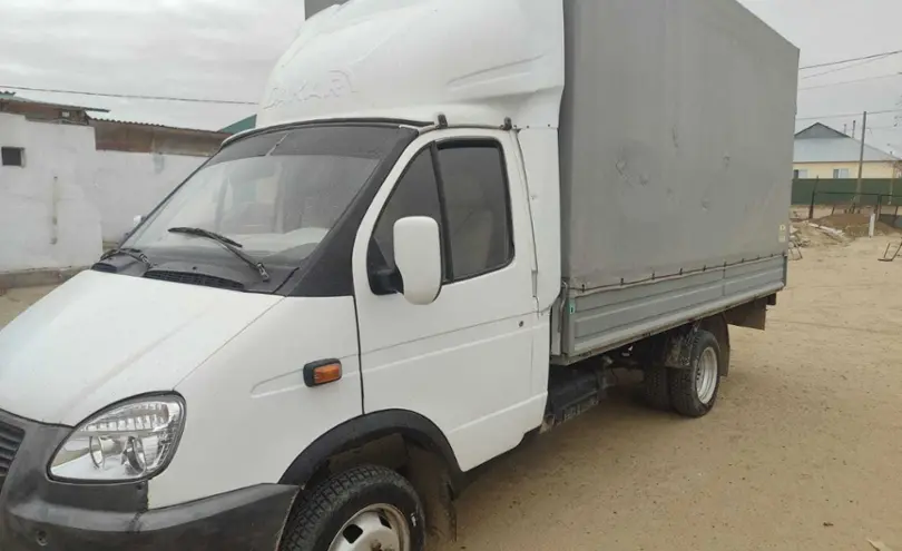 ГАЗ 3302 «Газель» 2005 года за 4 300 000 тг. в Қызылорда облысы