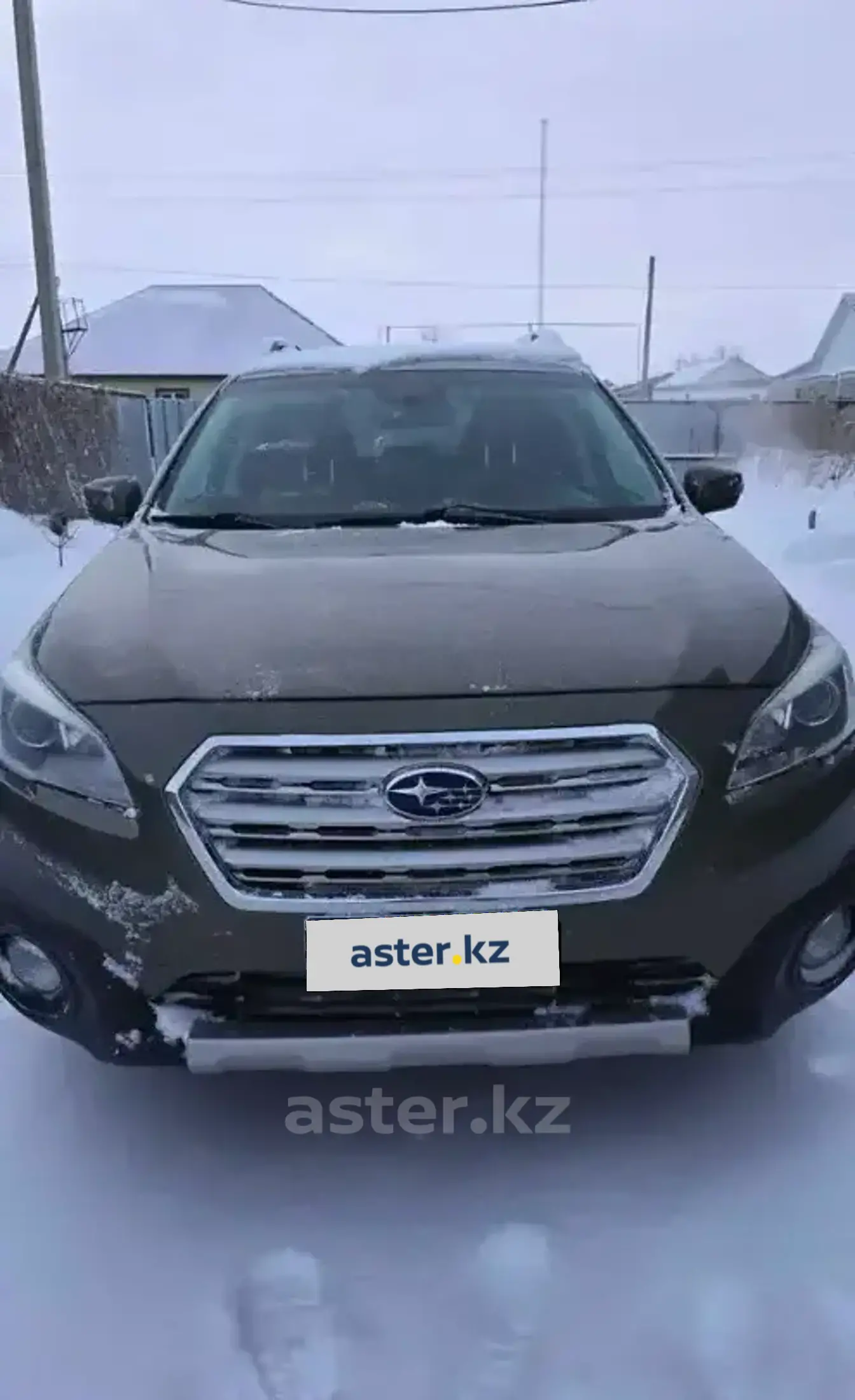 Subaru Outback 2015 года за 6 500 000 тг. в Актюбинская область фото 2