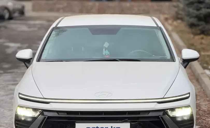 Hyundai Sonata 2025 года за 15 200 000 тг. в Алматы