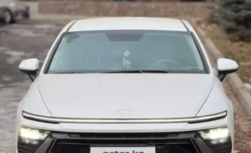 Hyundai Sonata 2025 года за 15 200 000 тг. в Алматы фото 1