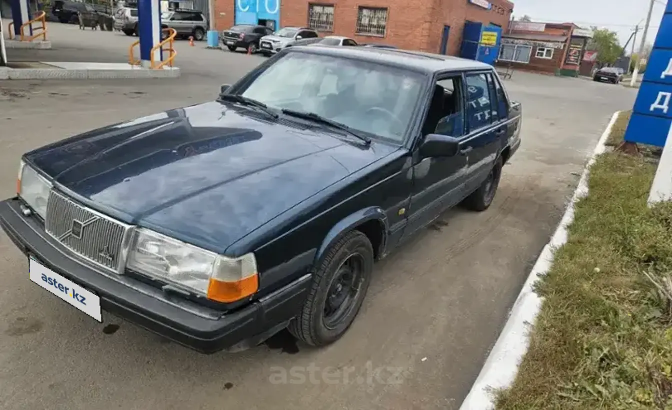 Volvo 940 1991 года за 1 100 000 тг. в Астана фото 1