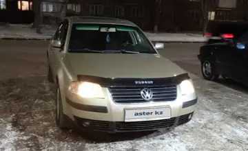 Volkswagen Passat 2003 года за 2 750 000 тг. в Астана фото 3