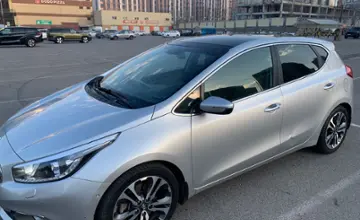 Kia Ceed 2013 года за 6 500 000 тг. в Алматы фото 1