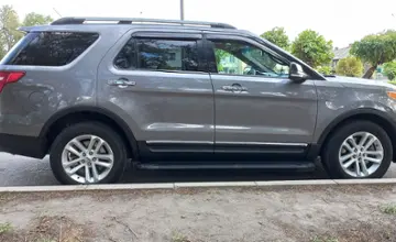 Ford Explorer 2013 года за 10 100 000 тг. в Алматы фото 3