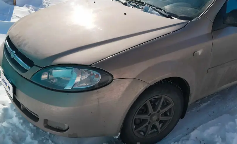 Chevrolet Lacetti 2006 года за 2 500 000 тг. в Петропавловск