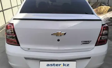 Chevrolet Cobalt 2022 года за 5 400 000 тг. в Алматинская область фото 2