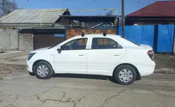 Chevrolet Cobalt 2025 года за 6 500 000 тг. в Алматы фото 3