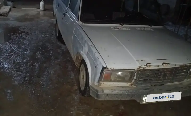 LADA (ВАЗ) 2107 2010 года за 100 001 тг. в Шымкент фото 3