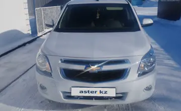 Chevrolet Cobalt 2023 года за 5 900 000 тг. в Астана фото 2