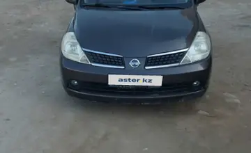 Nissan Tiida 2007 года за 3 000 000 тг. в Мангистауская область фото 1