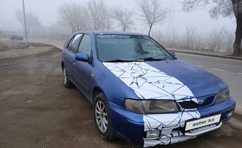 Nissan Almera 1998 года за 1 050 000 тг. в Алматы