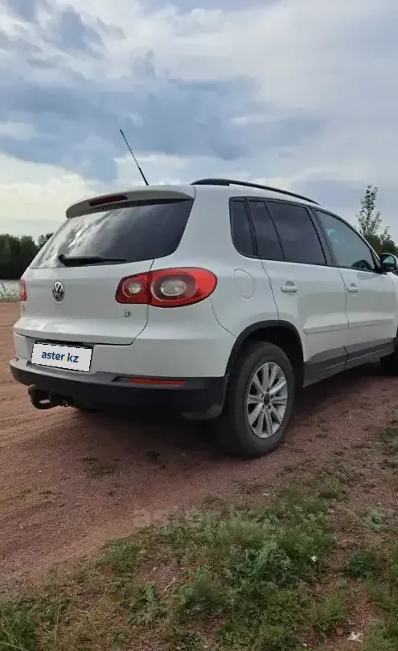 Volkswagen Tiguan 2008 года за 5 500 000 тг. в Кокшетау фото 3