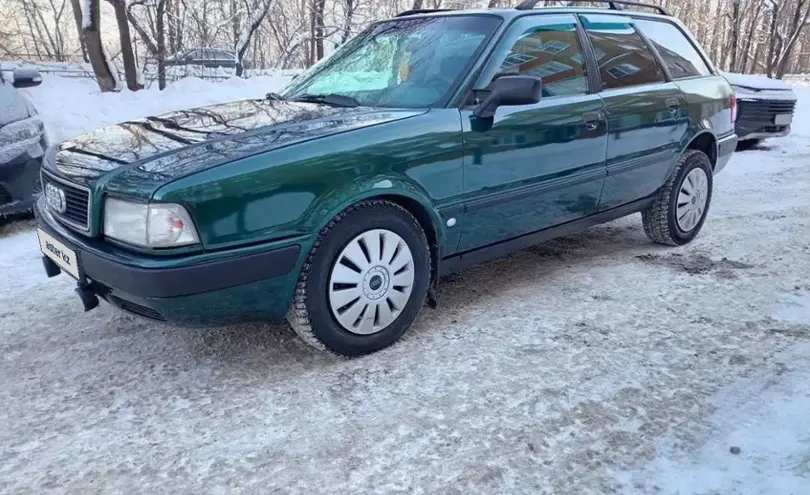 Audi 80 1993 года за 679 000 тг. в Карагандинская область