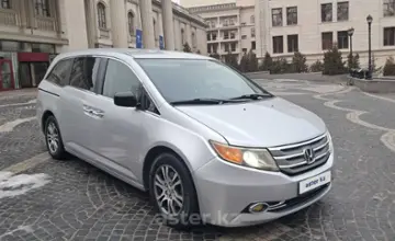 Honda Odyssey 2013 года за 9 500 000 тг. в Алматы фото 4