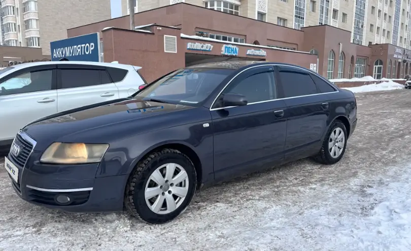 Audi A6 2007 года за 4 200 000 тг. в Астана