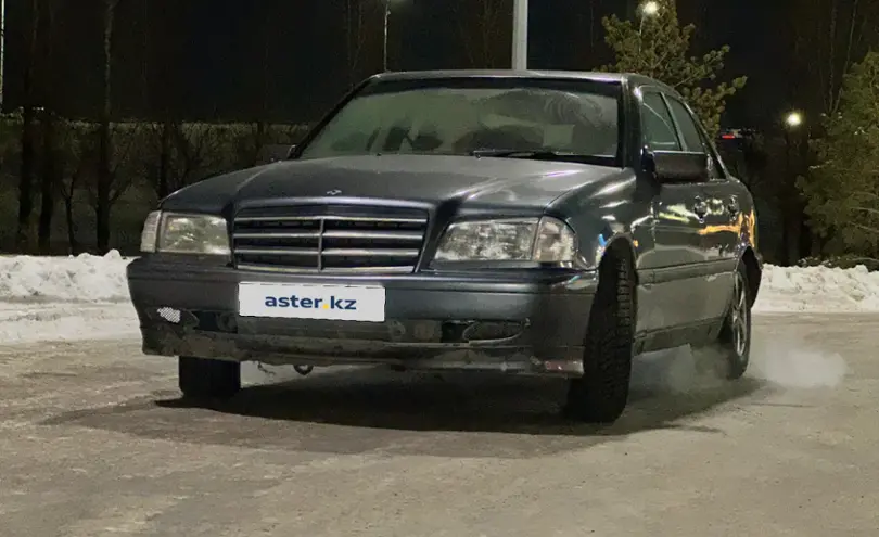 Mercedes-Benz C-Класс 1994 года за 1 600 000 тг. в Астана