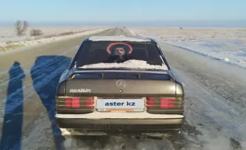 Mercedes-Benz 190 (W201) 1990 года за 1 300 000 тг. в Костанайская область фото 3