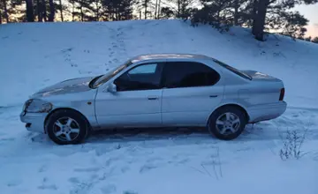 Toyota Camry 1996 года за 1 550 000 тг. в Семей фото 4