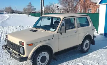 LADA (ВАЗ) 2121 (4x4) 1997 года за 1 500 000 тг. в Павлодар фото 1