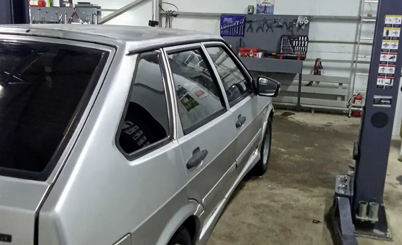 LADA (ВАЗ) 2114 2013 года за 1 400 000 тг. в Акмолинская область фото 4