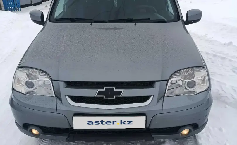 Chevrolet Niva 2014 года за 3 750 000 тг. в Акмолинская область