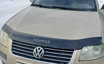 Volkswagen Passat 2003 года за 2 750 000 тг. в Астана фото 1
