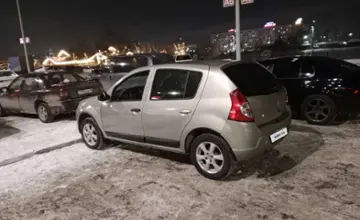 Renault Sandero 2010 года за 3 100 000 тг. в Павлодарская область