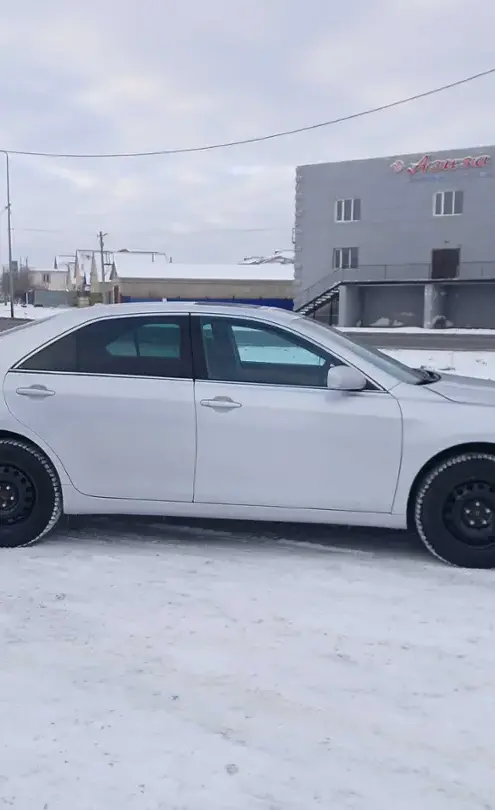 Toyota Camry 2009 года за 6 100 000 тг. в Атырауская область фото 4