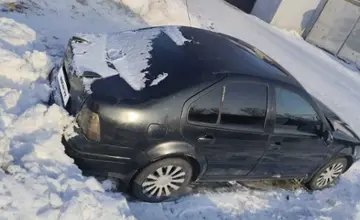 Volkswagen Jetta 2002 года за 1 200 000 тг. в Восточно-Казахстанская область фото 3