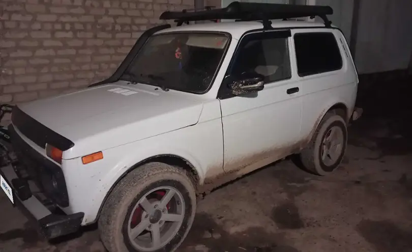 LADA (ВАЗ) 2121 (4x4) 2012 года за 2 350 000 тг. в Кызылорда