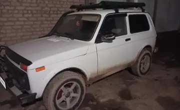 LADA (ВАЗ) 2121 (4x4) 2012 года за 2 350 000 тг. в Кызылорда фото 1