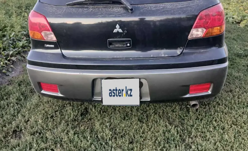 Mitsubishi Outlander 2004 года за 5 000 000 тг. в Астана фото 2