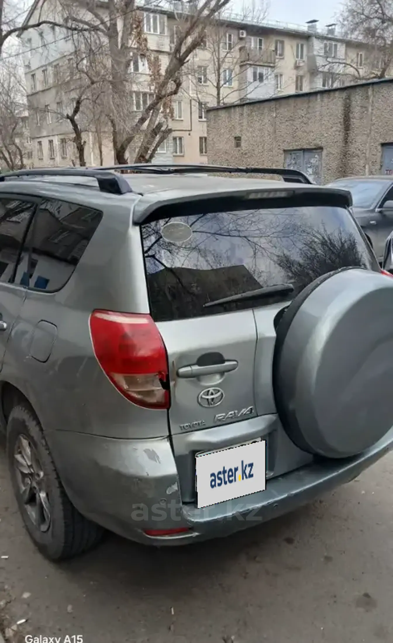 Toyota RAV4 2007 года за 6 200 000 тг. в Алматы фото 2